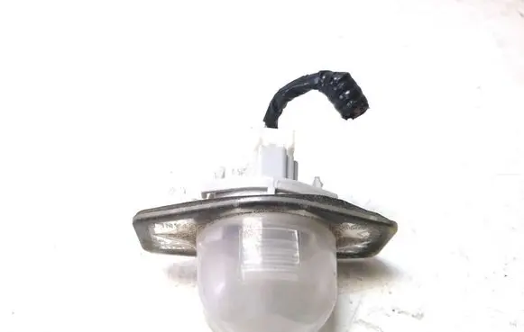 Honda FR-V Number plate light 4050