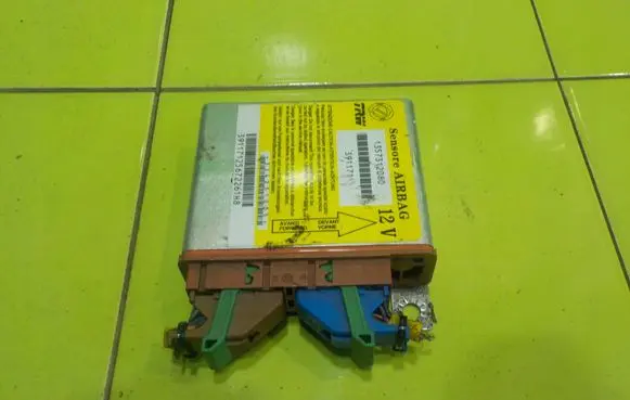 Peugeot Boxer Airbag control unit/module 1357312080 NP558