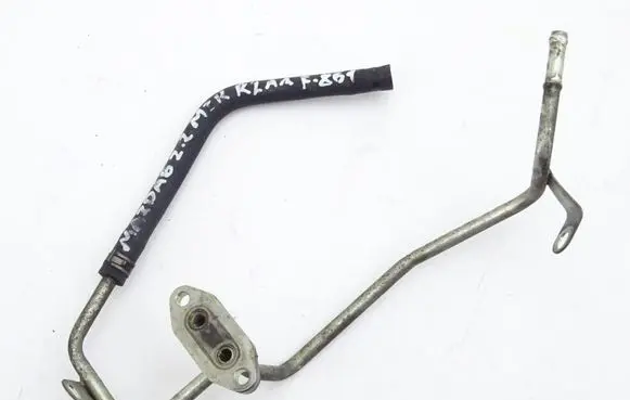 Mazda CX-9 Engine coolant pipe/hose MAZDA_6_II_GH_07-12_2.2_MZR-CD_RURKA_WODY_TURBINY