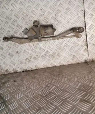Citroen C2 Front wiper linkage and motor
