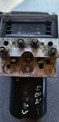 BMW 5 E60 E61 ABS Pump 6781970 6781968