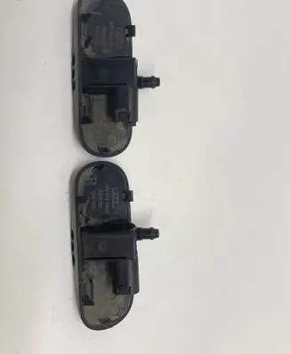 Audi A6 S6 C6 4F Windshield washer spray nozzle 4F0955988B V04086