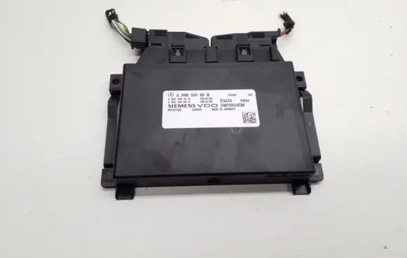 Mercedes-Benz E W212 Gearbox control unit/module A0005456916