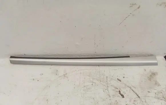 Mercedes-Benz E W238 Rear door glass trim molding A2386700901