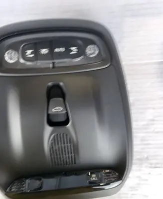 Volvo V60 Front seat light C99ZA C159M101