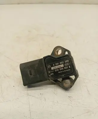 Audi A4 S4 B6 8E 8H Air pressure sensor 0281002399 038906051B