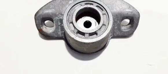 Coil spring mount