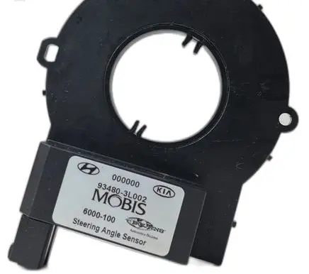Peugeot Partner III Yaw turn rate sensor 3753MA2210 934803L002