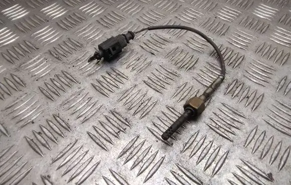 Exhaust gas temperature sensor