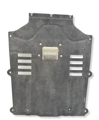 Porsche Macan (95B) Engine splash shield/under tray 95B8252090 12012022