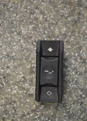 BMW 3 E46 Sunroof switch 61316907288