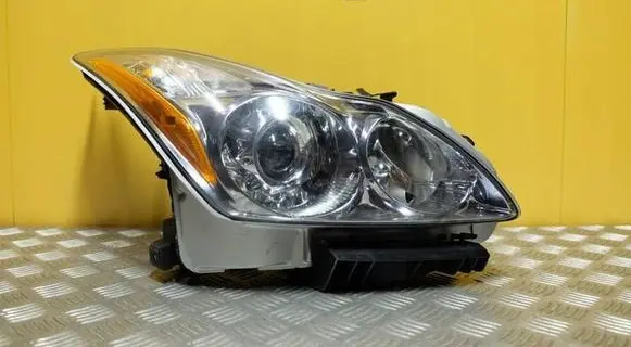 Infiniti G37 Headlight/headlamp INFINITI-G37 2796