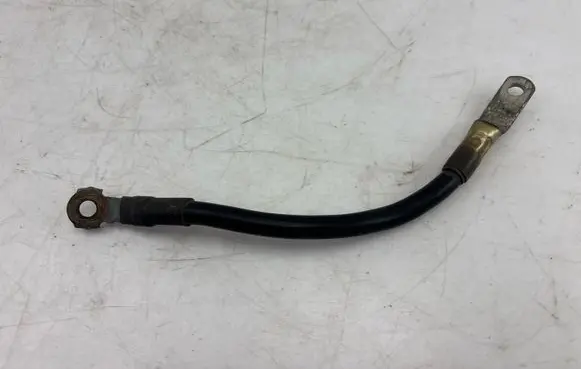 Volkswagen PASSAT B6 Negative earth cable (battery) 1K0971250L