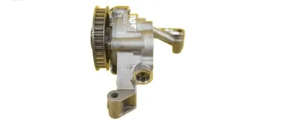 Volkswagen Golf VI Oil pump 03L115105B CAY