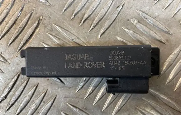 Land Rover Range Rover Evoque L538 Keyless system antenna AH4215K603AA 5E08X0107