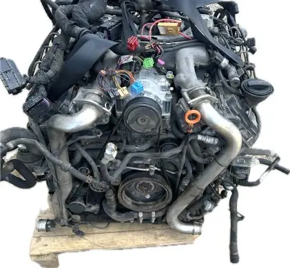 Audi A8 S8 D3 4E Engine BVN 057100031C