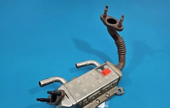 Hyundai Elantra VII EGR valve cooler IMPRK1569567