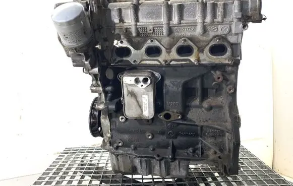Volkswagen Jetta VI Engine CAXA