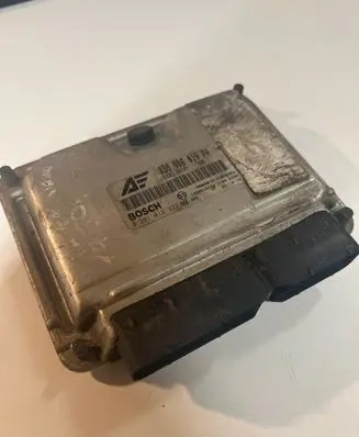 Volkswagen Sharan Engine control unit/module 038906019PA 1039S16796 0281012932
