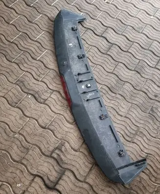 Dodge Caliber Tailgate/trunk spoiler 0YQ84TRMA