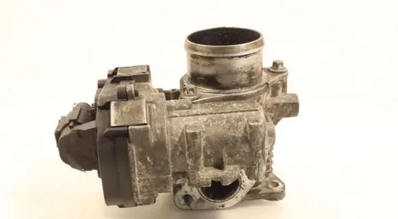Opel Vectra C Throttle body valve 48CPD1