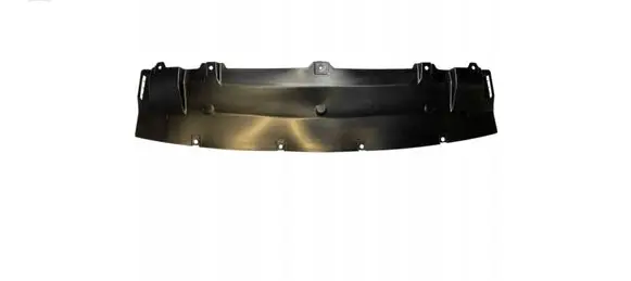 BMW 7 F01 F02 F03 F04 Front bumper skid plate/under tray 51757898889