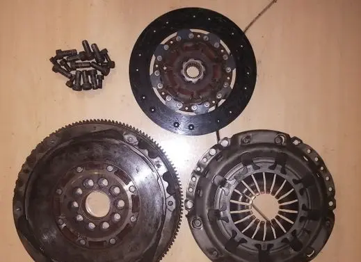 Volvo V70 Clutch set kit