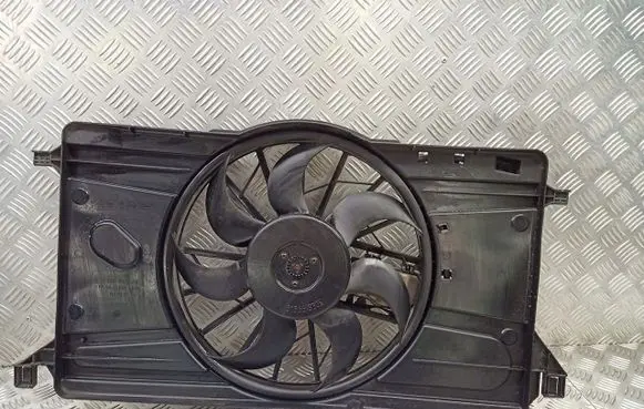 Volvo V50 Fan set 3M5H-8C607-UC
