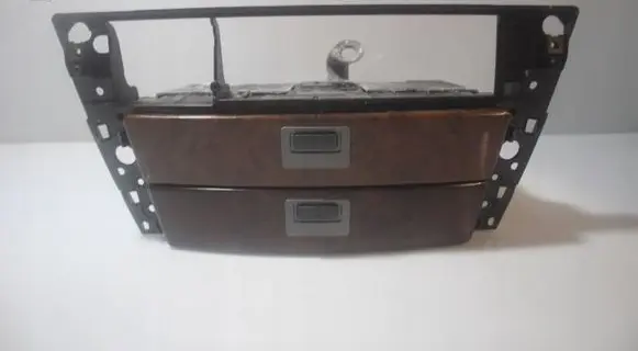 BMW 7 E65 E66 Clock 