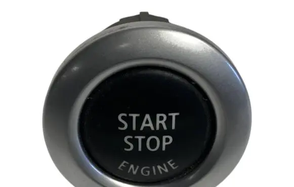 BMW 3 E90 E91 Engine start stop button switch 6949913