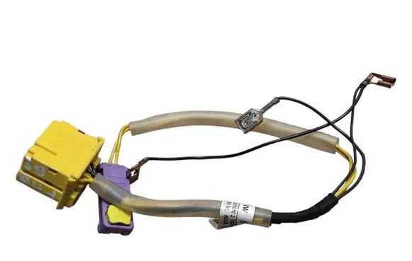Skoda Fabia Mk2 (5J) Airbag squib ring wiring 6Q0971584A