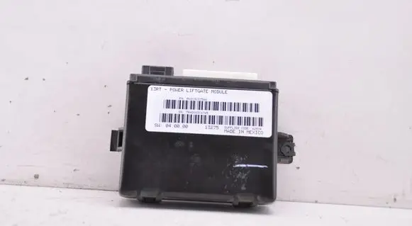 Chrysler Town u0026 Country V Tailgate/trunk control unit/module P68192335AA