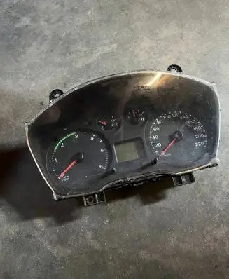 Ford Transit Speedometer (instrument cluster) 6C1T10849 PP4130 21678000