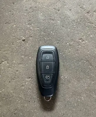 Ford Kuga II Ignition key/card F1ET15K601AE