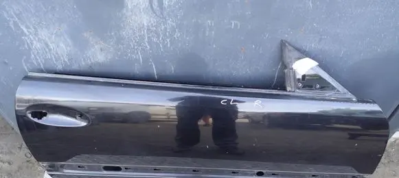 Mercedes-Benz CL C215 Door (2 Door Coupe) 