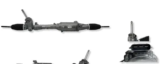 Mazda 6 Steering rack GS1D32960 GS1E32110C GS1D32110E