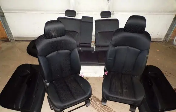 Subaru Legacy Interior set 