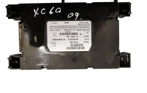 Volvo XC60 Bluetooth control unit module 31310712 31310713AA