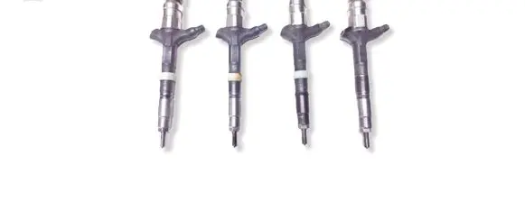 Toyota Corolla Verso E121 Fuel injector 2367027020 11C17225
