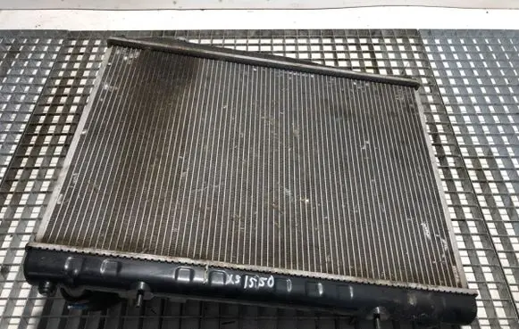Coolant radiator