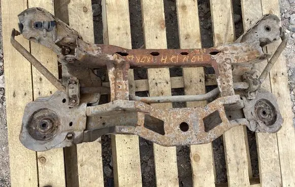 Rear subframe