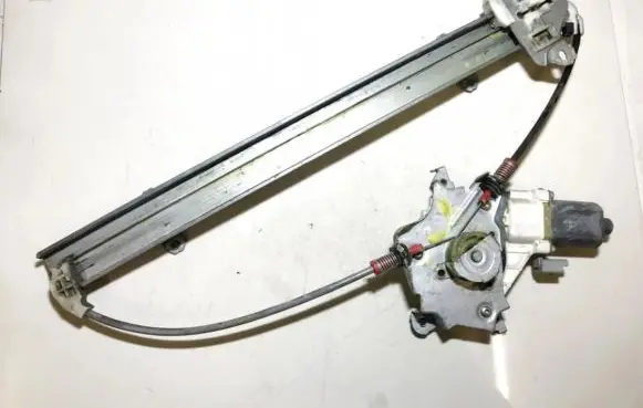 Nissan Micra Sliding door window regulator with motor