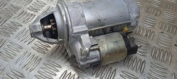 BMW 7 F01 F02 F03 F04 Starter motor 7566337