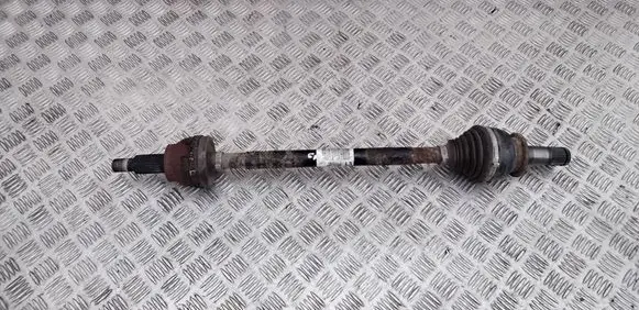 Jaguar XF X260 Rear driveshaft GX734K139DB 10286094