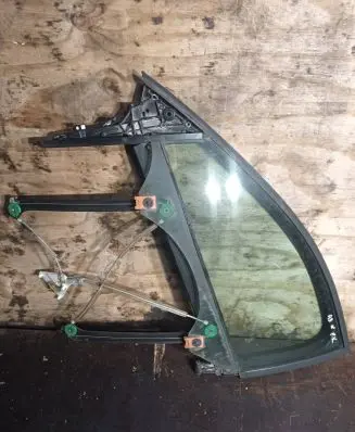 Audi A3 S3 8P Front window lifting mechanism without motor 8P4837629