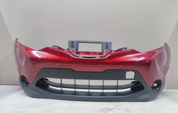 Front bumper