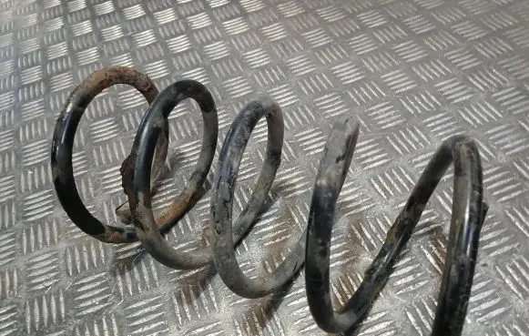 Volvo S60 Rear coil spring