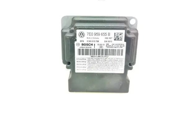 Airbag control unit/module