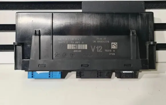 BMW 6 F12 F13 Central body control module 6992420