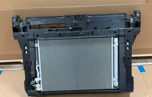 Volkswagen Tayron I Radiator set
